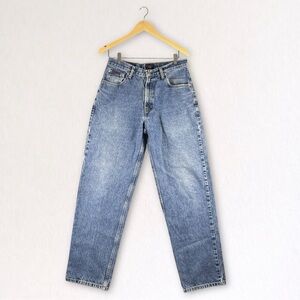 Tommy Hilfiger Jeans Vintage 90s Straight Leg Blue Denim Size 32x32